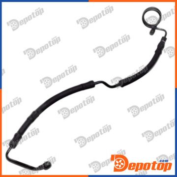 Tuyau hydraulique direction pour AUDI | 10SKV839, 10139